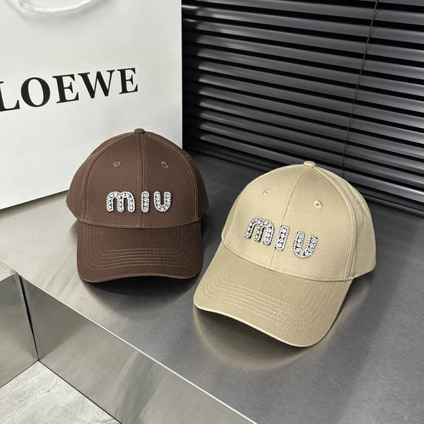 Miu Miu Hat MUH00114-1